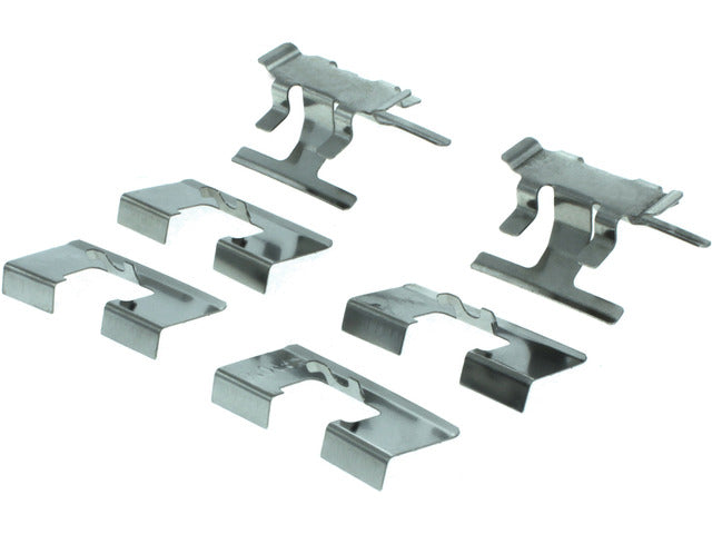 Disc Brake Pad Centric Parts 301.03741
