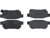 Disc Brake Pad Centric Parts 301.03741