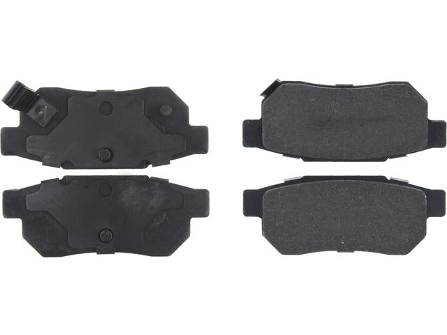 Disc Brake Pad Centric Parts 301.03741