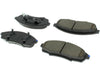 Disc Brake Pad Centric Parts 301.03760