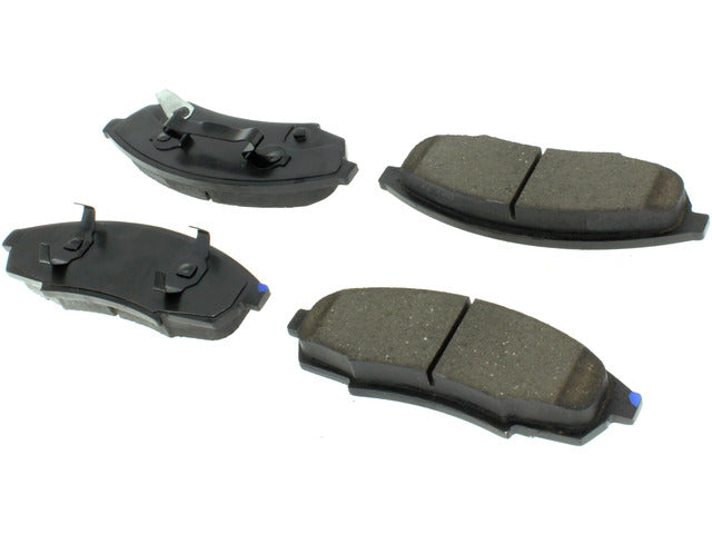 Disc Brake Pad Centric Parts 301.03760