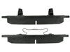 Disc Brake Pad Centric Parts 301.03760