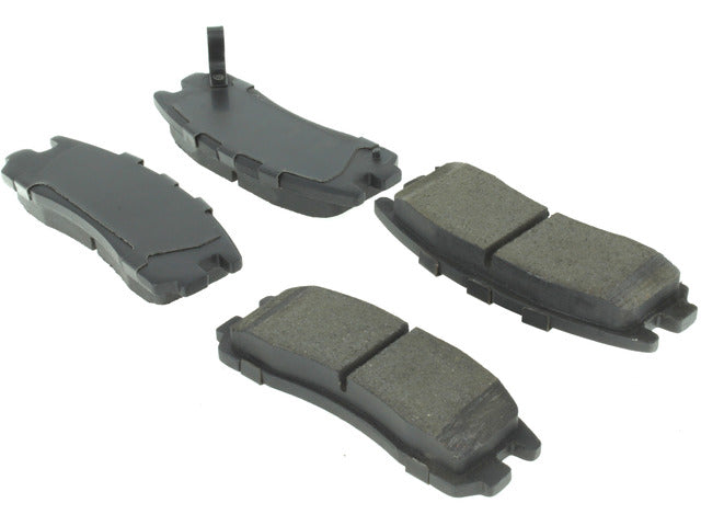 Disc Brake Pad Centric Parts 301.03830