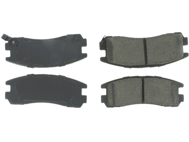 Disc Brake Pad Centric Parts 301.03830