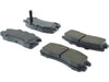 Disc Brake Pad Centric Parts 301.03831