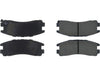 Disc Brake Pad Centric Parts 301.03831