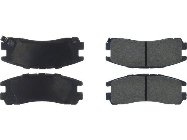 Disc Brake Pad Centric Parts 301.03831