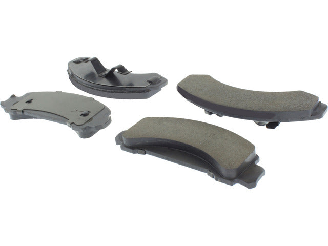 Disc Brake Pad Centric Parts 301.03870
