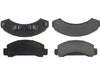 Disc Brake Pad Centric Parts 301.03870
