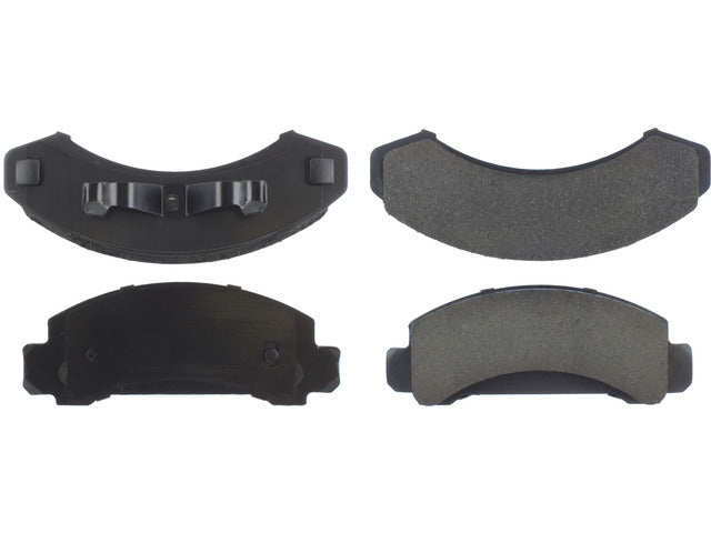 Disc Brake Pad Centric Parts 301.03870