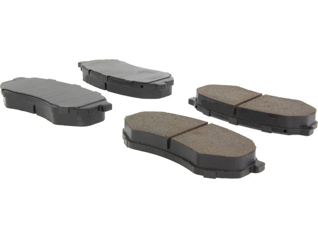 Disc Brake Pad Centric Parts 301.03890