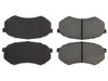 Disc Brake Pad Centric Parts 301.03890