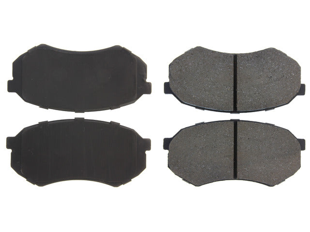 Disc Brake Pad Centric Parts 301.03890
