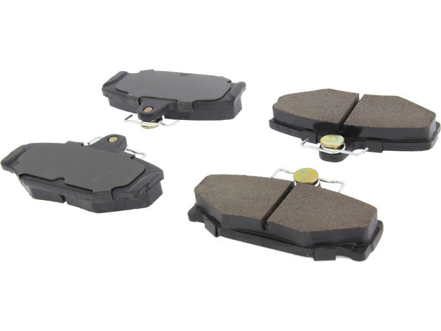 Disc Brake Pad Centric Parts 301.03910