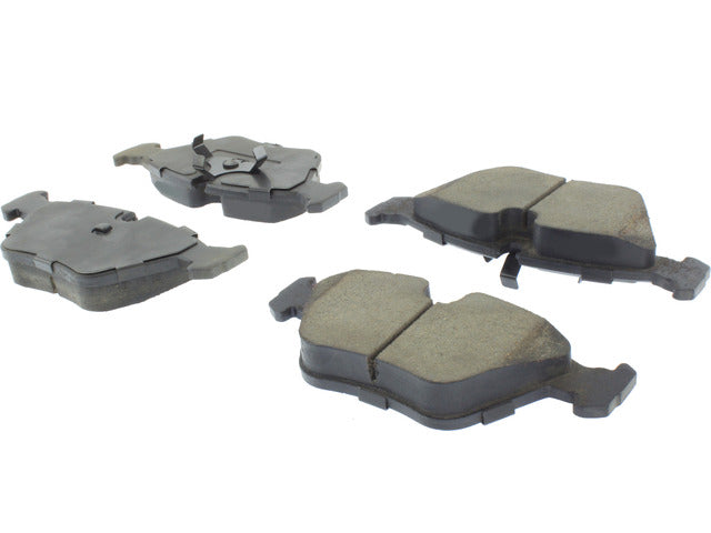 Disc Brake Pad Centric Parts 301.03940