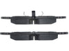 Disc Brake Pad Centric Parts 301.03940
