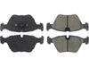 Disc Brake Pad Centric Parts 301.03940
