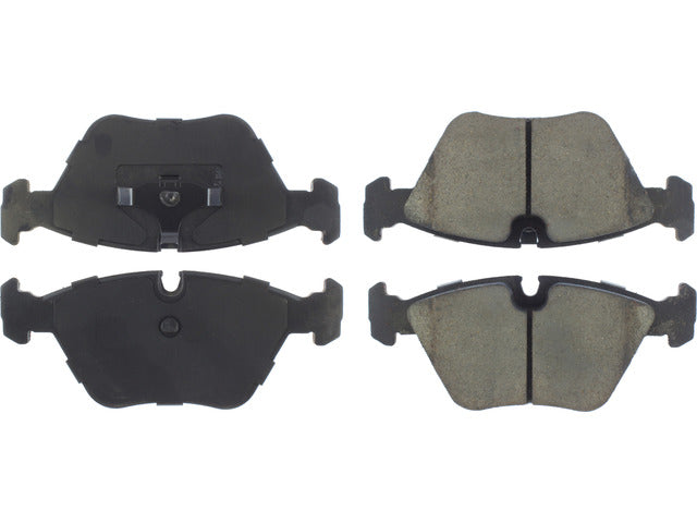 Disc Brake Pad Centric Parts 301.03940