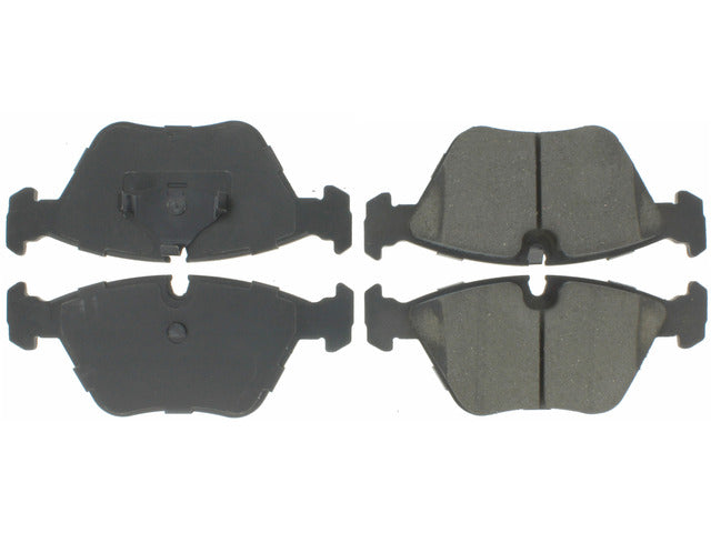 Disc Brake Pad Centric Parts 301.03941