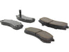 Disc Brake Pad Centric Parts 301.03990