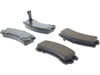 Disc Brake Pad Centric Parts 301.04010