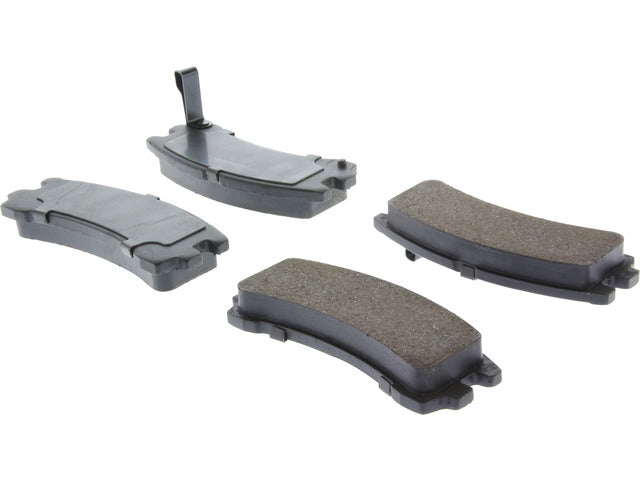 Disc Brake Pad Centric Parts 301.04010
