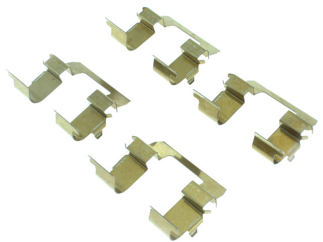 Disc Brake Pad Centric Parts 301.04010