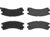 Disc Brake Pad Centric Parts 301.04010