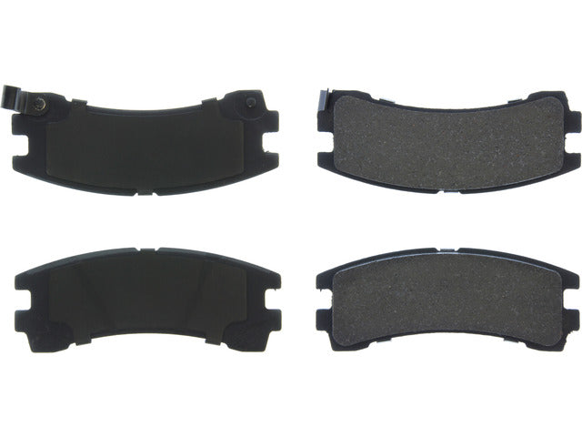 Disc Brake Pad Centric Parts 301.04010