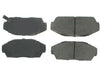 Disc Brake Pad Centric Parts 301.04090