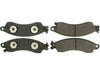 Disc Brake Pad Centric Parts 301.04120
