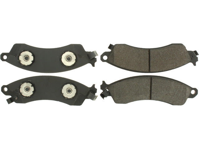 Disc Brake Pad Centric Parts 301.04120