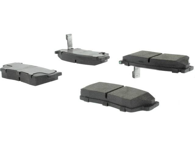 Disc Brake Pad Centric Parts 301.04180