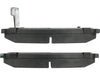 Disc Brake Pad Centric Parts 301.04180