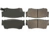 Disc Brake Pad Centric Parts 301.04180