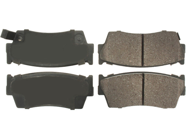 Disc Brake Pad Centric Parts 301.04180
