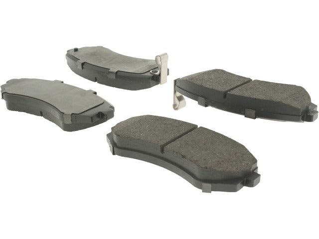 Disc Brake Pad Centric Parts 301.04220