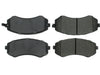 Disc Brake Pad Centric Parts 301.04220
