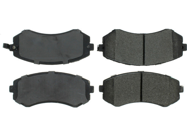 Disc Brake Pad Centric Parts 301.04220