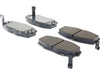 Disc Brake Pad Centric Parts 301.04350