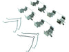 Disc Brake Pad Centric Parts 301.04350