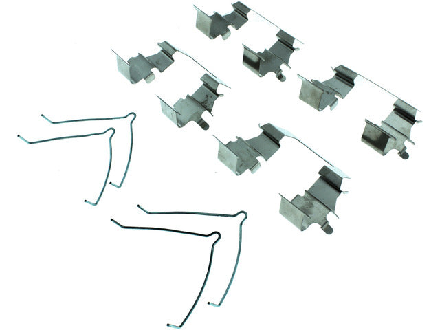 Disc Brake Pad Centric Parts 301.04350