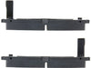 Disc Brake Pad Centric Parts 301.04350