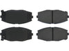 Disc Brake Pad Centric Parts 301.04350