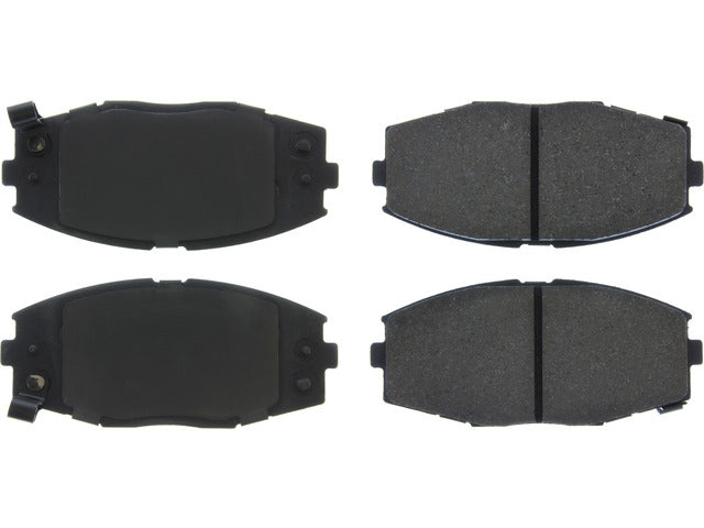 Disc Brake Pad Centric Parts 301.04350