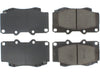 Disc Brake Pad Centric Parts 301.04360