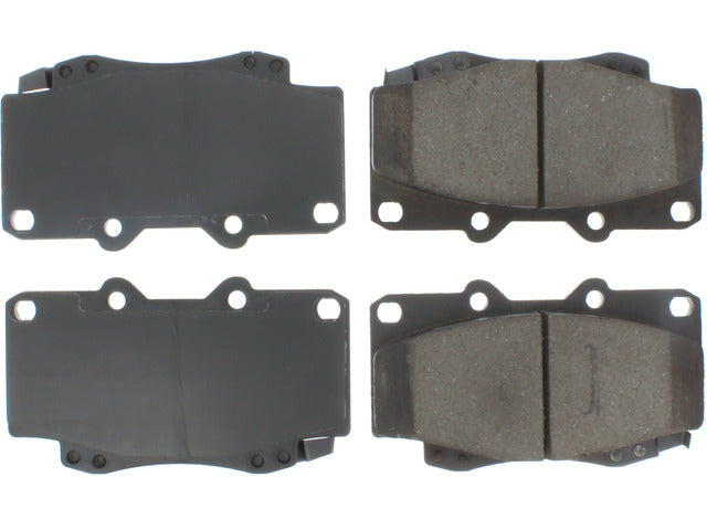 Disc Brake Pad Centric Parts 301.04360