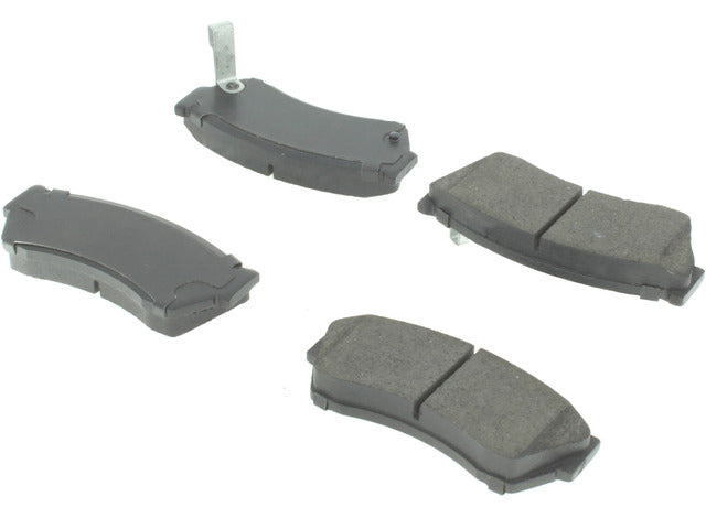 Disc Brake Pad Centric Parts 301.04510