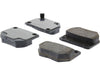 Disc Brake Pad Centric Parts 301.04610