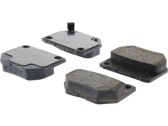 Disc Brake Pad Centric Parts 301.04610